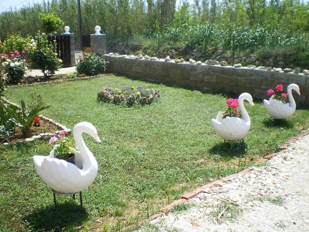 Apartment In Privlaka With Sea View, Balcony, Air Conditioning, W-Lan 667-3 0*, Privlaka (Zadar)