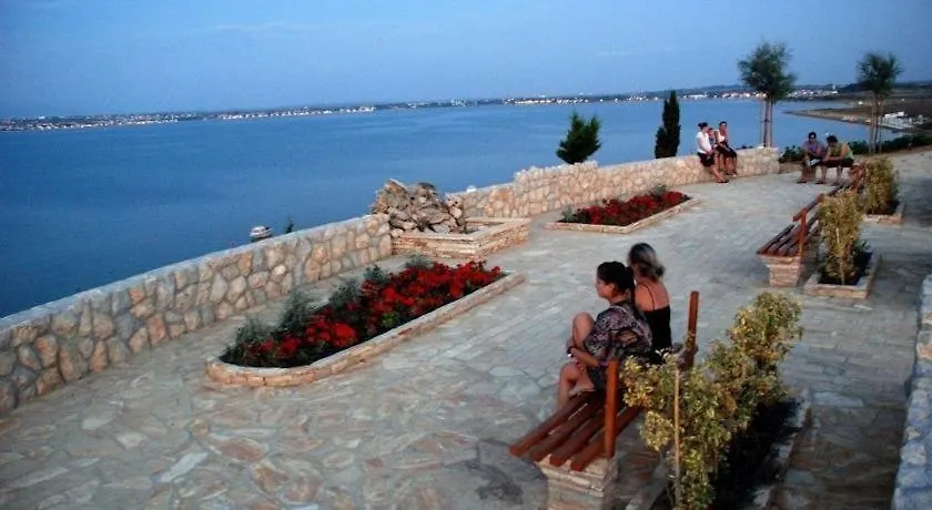 Apartment In Privlaka With Sea View, Balcony, Air Conditioning, W-Lan 667-3 Privlaka (Zadar)