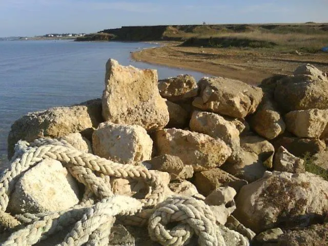 Apartment In Privlaka With Sea View, Balcony, Air Conditioning, W-Lan 667-3